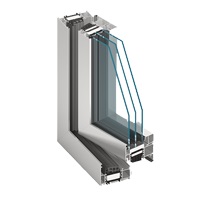 Okna i drzwi aluminiowe